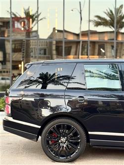 Land Rover Range Rover Vogue